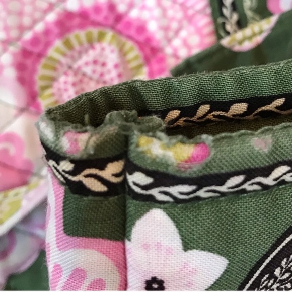 2 Vera Bradley Iconic Totes! - Picture 6 of 8